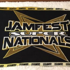 Jamfest Super Nationals Blanket